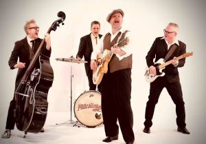 John Scott's LIVE MUSIC 2026 12 paaesiintyjat