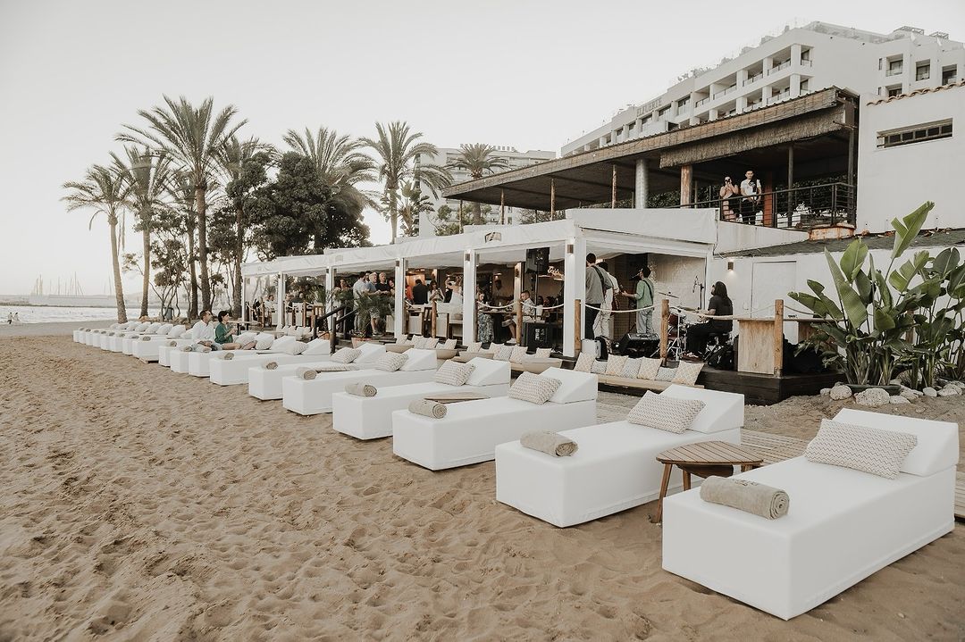 Calma by Kopparberg en Marbella